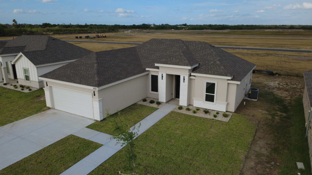 Home in Hacienda Olivia in Mercedes, TX
