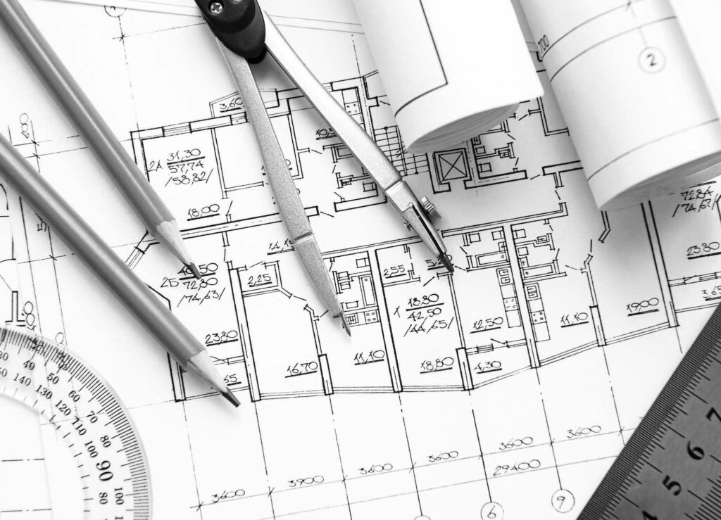 building blueprints
